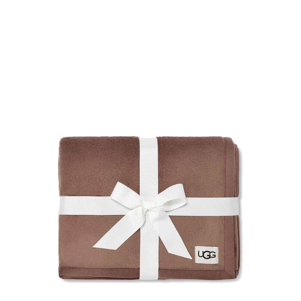 NEW UGG duffield throw ii in all spice